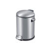 Balde Inox Mate 3L Tapa Silenciosa Antihuellas BELLE
